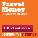 sainsburys travel money