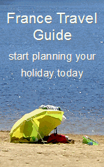 France Travel Guide - www.placesinfrance.com