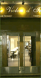 Le Violon d'Ingres Restaurant In Paris