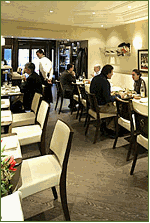 Le Violon d'Ingres Restaurant