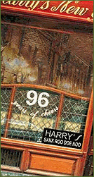 Harry's New York Bar In Paris