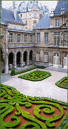 Musee Carnavalet Museum In Paris France