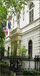 Muse Cernuschi Museum In Paris France