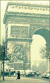 Paris France History