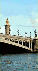The River Seine Paris France