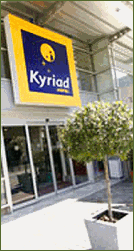 Kyriad Hotel In Paris - 2 Star Hotel