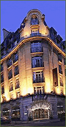Sofitel Paris Arc de Triomphe - 4 Star Hotel In Paris