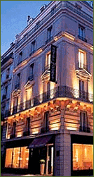 Hotel Duret In Paris - 4 Star Hotel