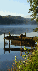 Carp Fishing in Limousin Region