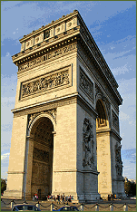 Paris Monuments