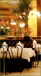 Eating in Paris Restaurants
