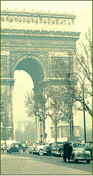 Paris in World War I and World War II