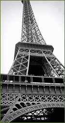 History and Events of the Eiffel Tower in Paris France