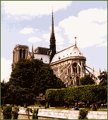 Notre Dame Cathedral