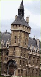 La Conciergerie In Paris France