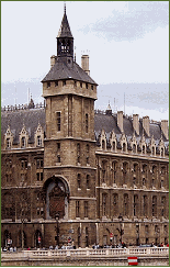 La Conciergerie In Paris