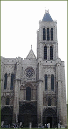 Basilique de Saint Denis