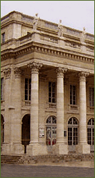 La Bourse de Paris