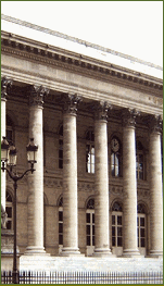 La Bourse de Paris