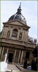 La Sorbonne University In Paris