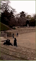 Amphitheatre In Paris