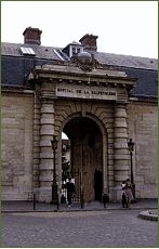 Hopital de la Salpetriere