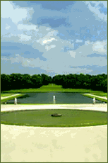 Chateau de Chantilly Gardens