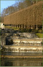 Chateau de Sceaux Near Paris