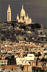 Tourist Attractions France - Copyright David Bank