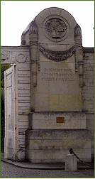 Cimetière du Père Lachaise Cemetery In Paris