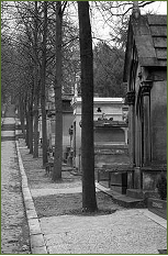 Cimetire du Pre Lachaise Cemetery