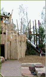 Paris Sud Aventure Ste Assisi - Adventure Park