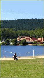 Outdoor Activity Centre Paris