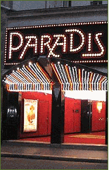 History of Paradis Latin In Paris