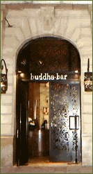 Buddha Bar and Restaurant in Paris