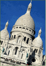 Monuments In Paris France