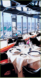 Le Ciel de Paris Restaurant