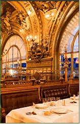 Train Bleu Restaurant