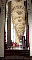 Le Cafe Marly Restaurant in Paris