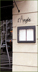 L'Angle du Faubourg Family Restaurant In Paris