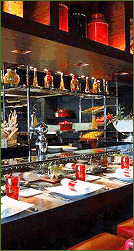 L'Atelier de Joel Robuchon Restaurant In Paris