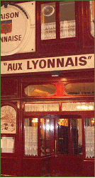 Aux Lyonnais French Bistro In Paris
