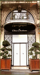 Senderens Bistro Restaurant In Paris