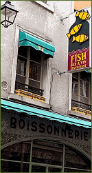 Fish La Boissonnerie Bistro In Paris