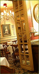 Procope Café in Paris
