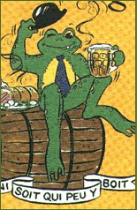 The Frog at Bercy Village Bar