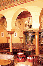 Portes de l'Orient Restaurant