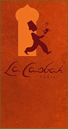 La Casbah Restaurant In Paris