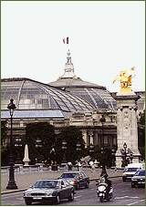 Transport and Tours In Paris France
