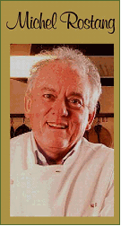 Michel Rostang Haute Cuisine Restaurant